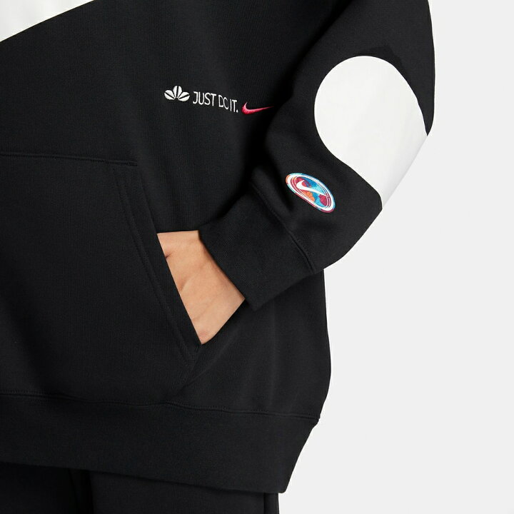 楽天市場】NIKE WMNS LEAP HIGH HOODIEナイキ ウィメンズ リープ ハイ 