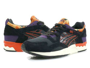 ASICS TIGER GEL-LYTE VBLACK/BLACK�A�V�b�N�X �Q�����C�g5 ����