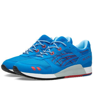 ASICS TIGER GEL-LYTE IIIMID BLUE/MID BLUE�A�V�b�N�X �Q�����C�g3 ��