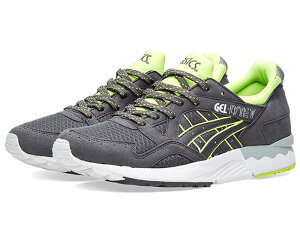 ASICS GEL LYTE VDARK GREY/DARK GREYAVbNX QCg 5 DlI