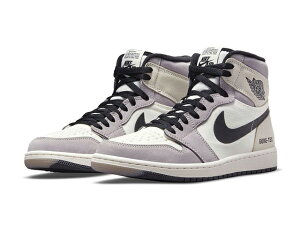 NIKE AIR JORDAN 1 ELEMENTiCL GA W[_1 GgyGORE-TEXzySAebNXzGREY-BLACK #130 -J