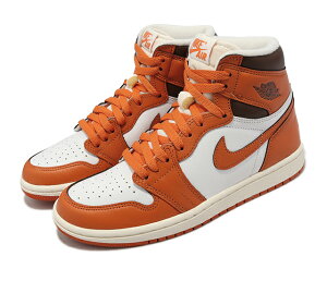 NIKE WMNS AIR JORDAN 1 RETRO HIGH OGiCL fB[XJWAV[YORANGE 22-10-S#100