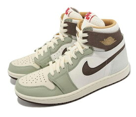 NIKE AIR JORDAN 1 ZM AIR CMFT 2ナイキ メンズカジュアルシューズIVORY 23-04-S#100