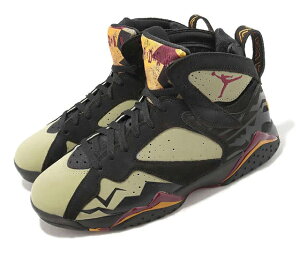 NIKE AIR JORDAN 7 RETRO SEiCL Y oXPbg{[ V[YBLACK OLIVE 23-04-S#70