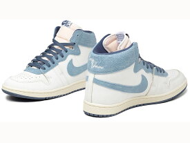 NIKE JORDAN AIR SHIP SP【Every Game】【エブリ ゲーム】ナイキ ジョーダン エア シップ SP灰青 Summit White/Diffused Blue/Chambray/Sail