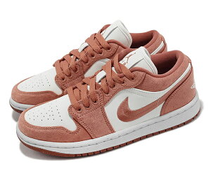 NIKE WMNS AIR JORDAN 1 LOW SEiCL fB[XJWAV[YORANGE 23-10-S#100