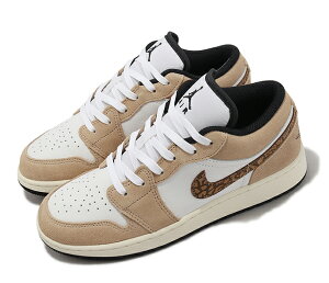 NIKE AIR JORDAN 1 LOW SEiCL YJWAV[YBROWN 23-10-S#100