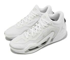 NIKE JORDAN TATUM 1 TB PF ナイキ メンズ バスケットボール シューズWHITE 23-10-S#70