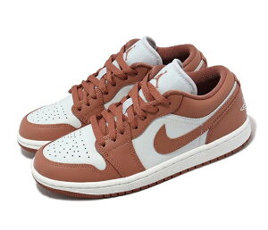 NIKE WMNS AIR JORDAN 1 LOWiCL fB[XJWAV[YORANGE 23-11-S#100