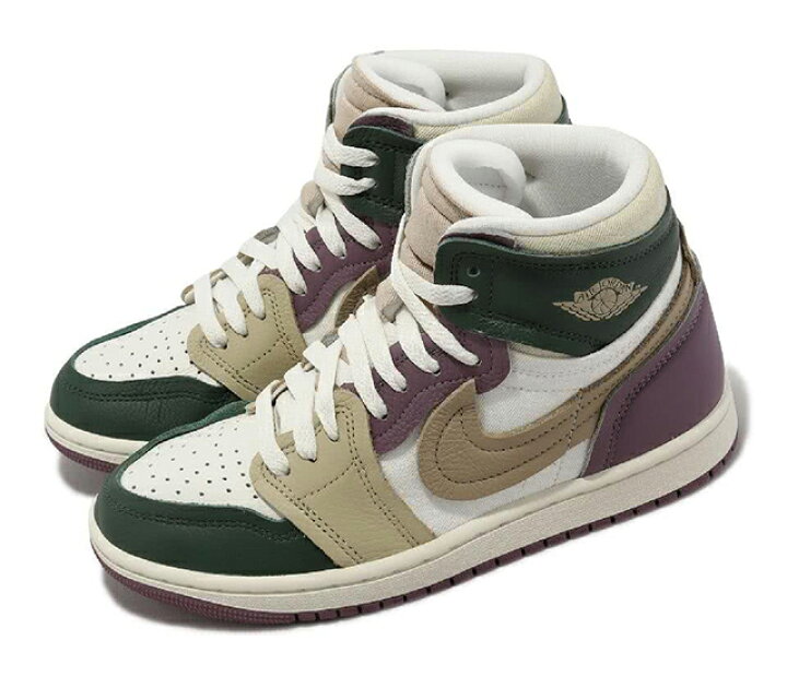 楽天市場】NIKE WMNS AIR JORDAN 1 MM HIGHナイキ ウィメンズ エア 