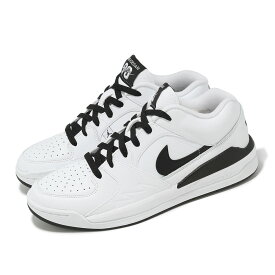 NIKE JORDAN STADIUM 90 ナイキ メンズ バスケットボール シューズWHITE BLACK 24-03-S#70