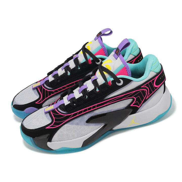 楽天市場】NIKE JORDAN LUKA 2 PFナイキ ジョーダン ルカ 2 PF灰黒紫  