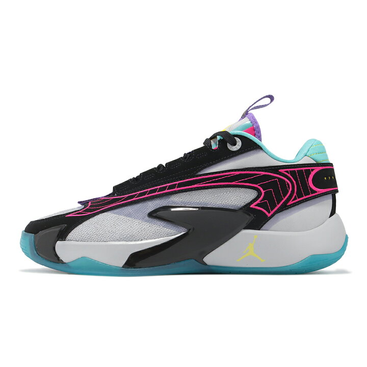 楽天市場】NIKE JORDAN LUKA 2 PFナイキ ジョーダン ルカ 2 PF灰黒紫 
