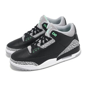 NIKE AIR JORDAN 3 RETROiCL Y oXPbg{[ V[YGREEN 24-04-S#100