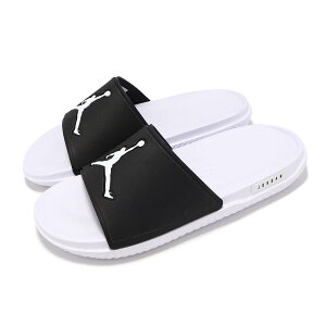 NIKE JORDAN JUMPMAN SLIDE�i�C�L ���j�Z�b�N�X�T�C�YBLACK WHITE 24-05-S#70