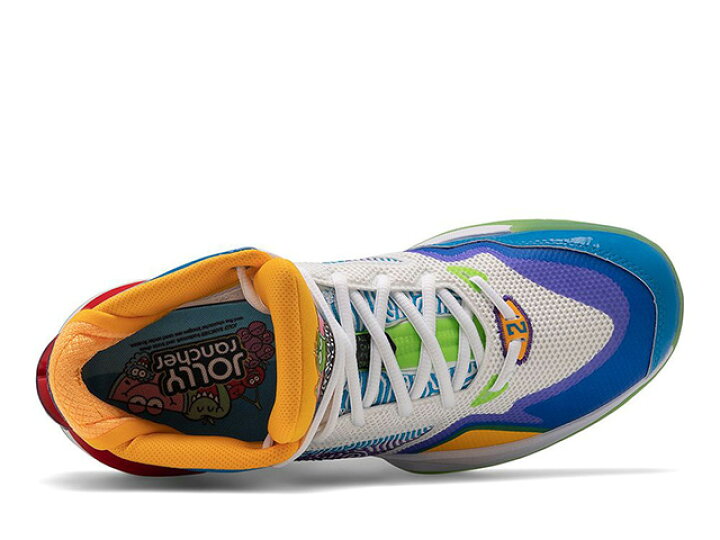楽天市場】NEW BALANCE BBKLSMT1【JOLLY RANCHER】【カワイ・レナード  