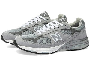 NEW BALANCE MR993GL�uMade in U.S.A.�v�j���[�o�����X MR993GL�u���C�h�C��USA�v�D�� GREY/WHITE