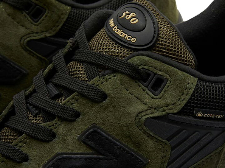 楽天市場】ニューバランス NEW BALANCE MT580RBL 【GORE-TEX 