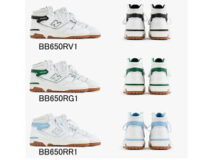NEW BALANCE 650RyAime Leon Dorezj[oX BB650RyG I hz  F