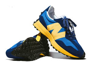 NEW BALANCE MS327CLBニューバランス MS327CLB メンズ カジュアル シューズMARINE BLUE