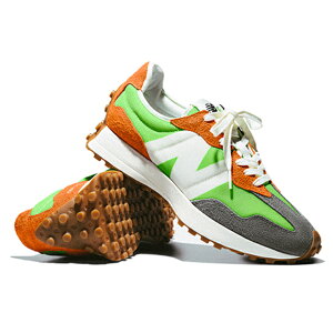NEW BALANCE MS327SFAニューバランス MS327 SFA メンズ カジュアル シューズENERGY LIME