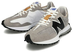 NEW BALANCE MS327LVB【Levi's】ニューバランス MS327LVB【リーバイス】デニム GRAY/BLACK