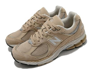 NEW BALANCE ML2002R2j[oX ML2002R2Khaki Silver