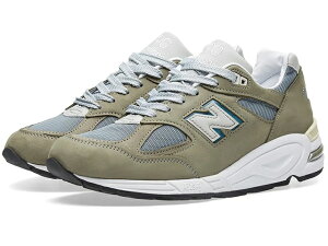 NEW BALANCE M990KBM2�uMade in U.S.A.�v�j���[�o�����X M990KBM2 �����j���O�V���[�Y�X�e�B�[���u���[ #9 -J
