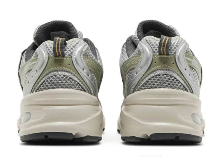 楽天市場】NEW BALANCE MR530KMW Dニューバランス MR530KMW銀オリーブ  