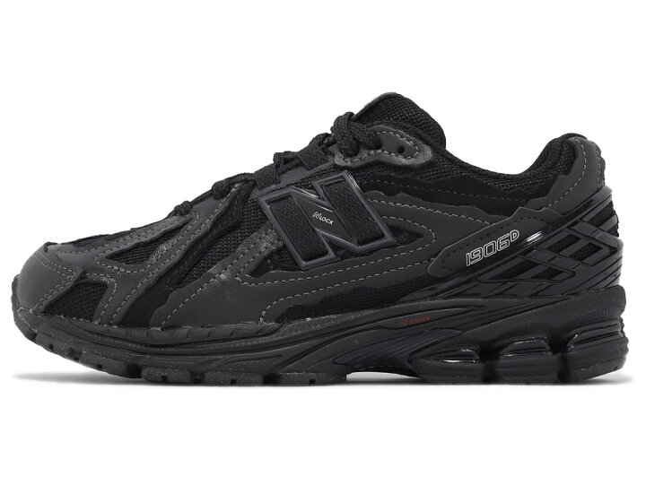 楽天市場】NEW BALANCE M1906DFニューバランス M1906DF黒黒 BLACK 