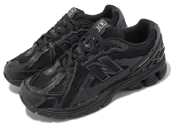 楽天市場】NEW BALANCE M1906DFニューバランス M1906DF黒黒 BLACK  