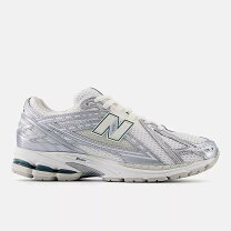M1906ree ニューバランス シルバー New Balance ニューバランス M1906RA メッシュ ローカットスニーカー ホワイト シルバー US8 5 26 5cm New Balance ニューバランス