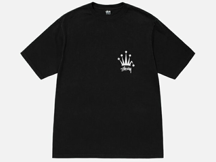 楽天市場】ステューシー STUSSY メンズ トップス Tシャツ【REGAL CROWN 
