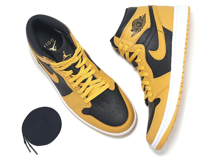 楽天市場】ナイキ NIKE AIR JORDAN 1 HIGH GOLF【Pollen 】エア 