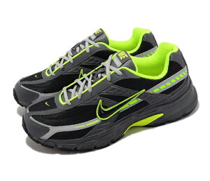 NIKE INITIATORiCL CjVG[^[DlI Neon Black Grey 23-05-S#70