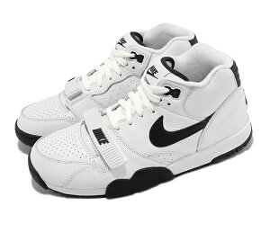 NIKE AIR TRAINER 1iCL YJWAV[YWHITE BLACK 23-04-S#70