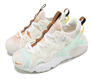 NIKE WMNS AIR HUARACHE CRAFT iCL EBY GA n`IVORY 23-06-S#70