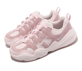 NIKE WMNS TECH HERAナイキ レディースカジュアルシューズPINK 23-09-S#70