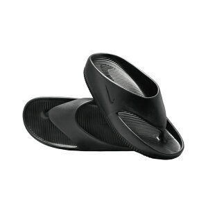 NIKE WMNS CALM FLIP FLOPiCL fB[XjOV[YBALCK 24-09-S#70