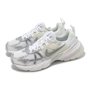 NIKE WMNS V2K RUNiCL fB[XjOV[YSILVER 24-05-S#80