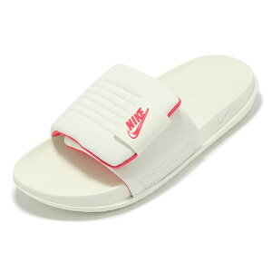 �i�C�L NIKE WMNS OFFCOURT ADJUST SLIDE �I�t�R�[�g �A�W���X�g �X���C�h �I�t�z���C�g/�s���N 24-09-S#70