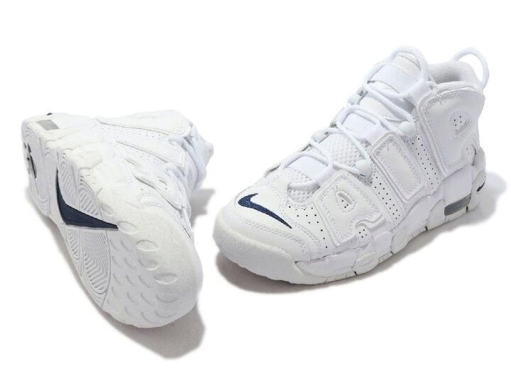 楽天市場】NIKE AIR MORE UPTEMPO GS ナイキ エア モア アップテンポ  