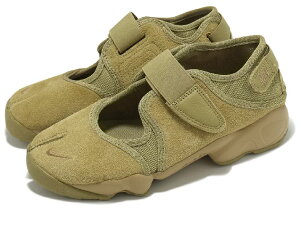 NIKE WMNS AIR RIFTナイキ ウィメンズ エア リフトベージュヘンプ PARACHUTE BEIGE/HEMP