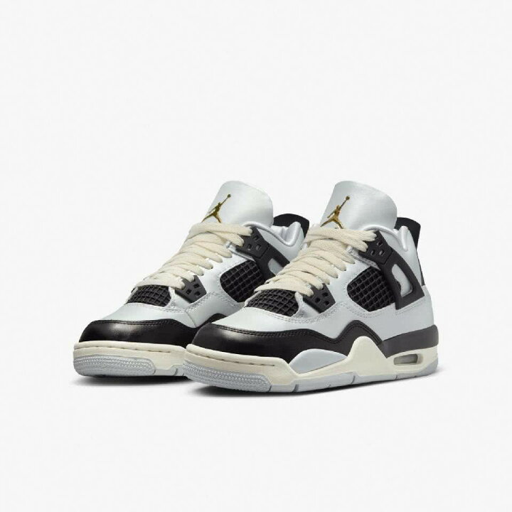 楽天市場】NIKE AIR JORDAN 4 RETRO GS ナイキ キッズ、レディース 