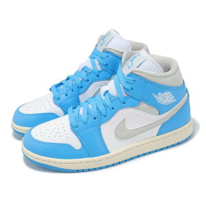 NIKE WMNS AIR JORDAN 1 MID iCL fB[XJWAV[Y 25-08-S#70