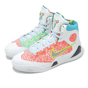 NIKE KOBE IX 9 GS�i�C�L �L�b�Y�A���f�B�[�X�V���[�Y 25-08-S #70