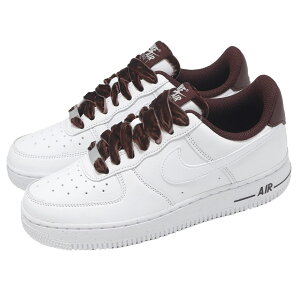 NIKE WMNS AIR FORCE 1 VINTAGE�i�C�L �E�B�����Y �G�A �t�H�[�X 1 �r���e�[�W���o�[�K���e�B�[ BURGUNDY CRUSH/WHITE 26-02 #80