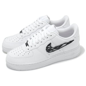 NIKE WMNS AIR FORCE 1 07�i�C�L �E�B�����Y �G�A �t�H�[�X 1 07���� Liquid Metal Swoosh 26-02 #80