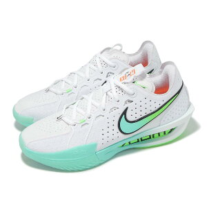NIKE AIR ZOOM G.T. CUT 3 EP�i�C�L �G�A �Y�[�� G.T. �J�b�g 3 EPBleached Turquoise�@#70