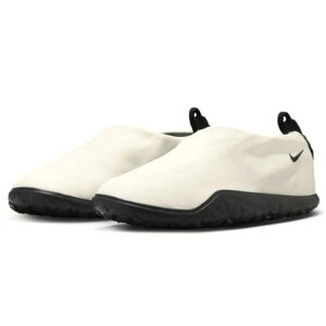 NIKE ACG MOC�i�C�L ACG ���b�N�T�~�b�g�z���C�g Summit White/Black25-03-S#70